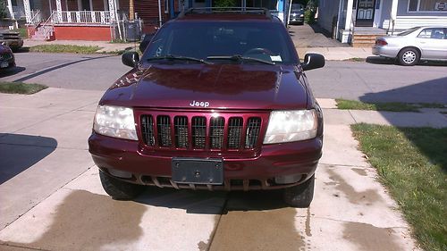 2000 jeep grand cherokee limted