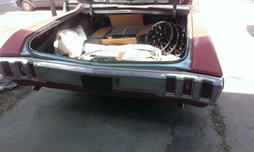 1970 Chevy Impala CP, image 4