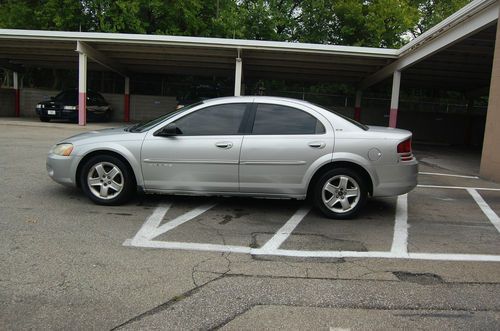 2001 dodge stratus es sedan 4-door 2.7l