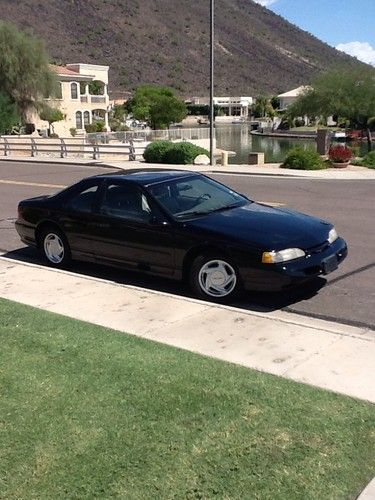 1995 ford thunderbird super coupe coupe 2-door 3.8l