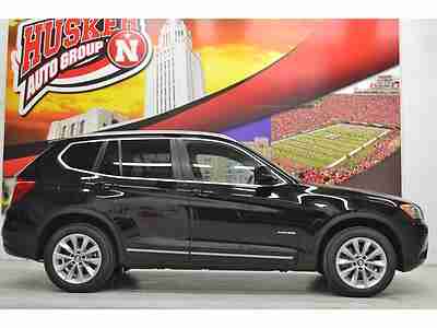 GREAT LEASE/BUY! 13 BMW X3 SPORT TECH PREMIUM COLD WEATHER LEATHER 4X4 FINANCING, image 2