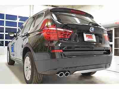 GREAT LEASE/BUY! 13 BMW X3 SPORT TECH PREMIUM COLD WEATHER LEATHER 4X4 FINANCING, image 5