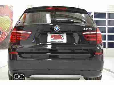 GREAT LEASE/BUY! 13 BMW X3 SPORT TECH PREMIUM COLD WEATHER LEATHER 4X4 FINANCING, image 6