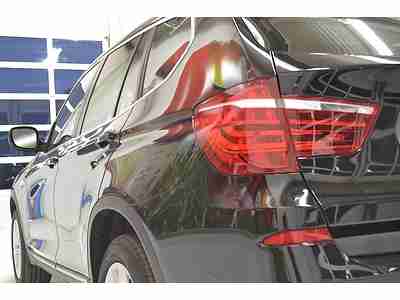 GREAT LEASE/BUY! 13 BMW X3 SPORT TECH PREMIUM COLD WEATHER LEATHER 4X4 FINANCING, image 10