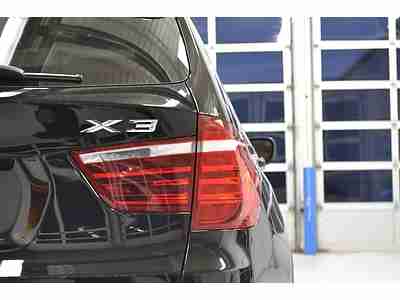 GREAT LEASE/BUY! 13 BMW X3 SPORT TECH PREMIUM COLD WEATHER LEATHER 4X4 FINANCING, image 12