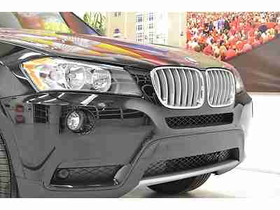 GREAT LEASE/BUY! 13 BMW X3 SPORT TECH PREMIUM COLD WEATHER LEATHER 4X4 FINANCING, image 18