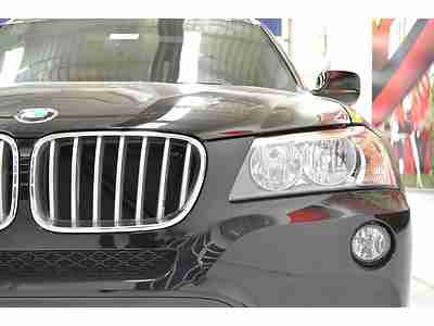 GREAT LEASE/BUY! 13 BMW X3 SPORT TECH PREMIUM COLD WEATHER LEATHER 4X4 FINANCING, image 19