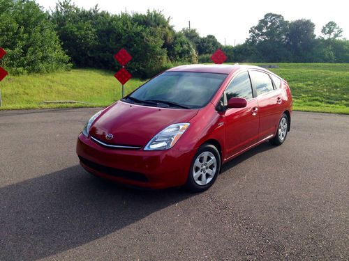 2007 toyota prius base hatchback 4-door 1.5l