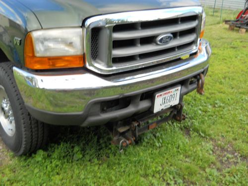 1999 Ford f250 super duty v10 gas mileage #7