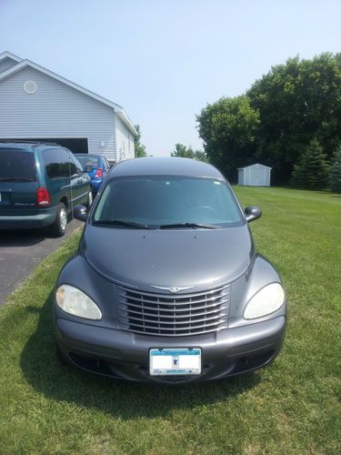 Chrysler pt cruiser