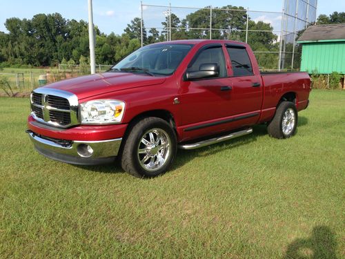 2007 dodge ram 2500 6.7 cummins turbo diesel texas edition ****low reserve!!****