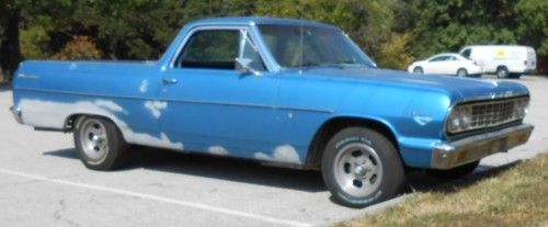 64 chevy el camino survivor