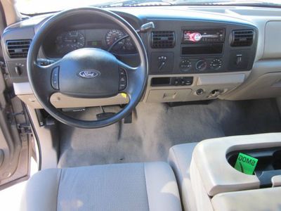 2005 FORD F-250 SUPER DUTY CREW CAB DIESEL XLT 4X4 RIZE INDUSTRIES LIFTED TRUCK, image 14