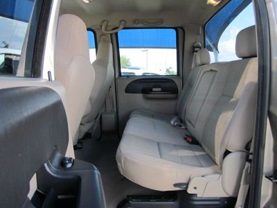 2005 FORD F-250 SUPER DUTY CREW CAB DIESEL XLT 4X4 RIZE INDUSTRIES LIFTED TRUCK, image 19