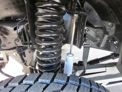 2005 FORD F-250 SUPER DUTY CREW CAB DIESEL XLT 4X4 RIZE INDUSTRIES LIFTED TRUCK, image 21