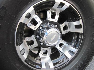 2005 FORD F-250 SUPER DUTY CREW CAB DIESEL XLT 4X4 RIZE INDUSTRIES LIFTED TRUCK, image 22