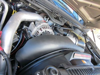 2005 FORD F-250 SUPER DUTY CREW CAB DIESEL XLT 4X4 RIZE INDUSTRIES LIFTED TRUCK, image 27