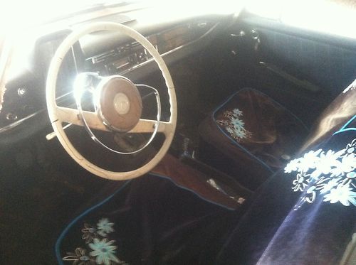 1965 MERCEDES 190D STRAIGHT STRAIGHT NO RUST, US $1,500.00, image 4