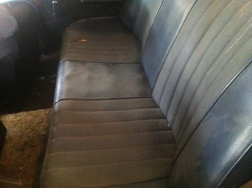 1965 MERCEDES 190D STRAIGHT STRAIGHT NO RUST, US $1,500.00, image 5