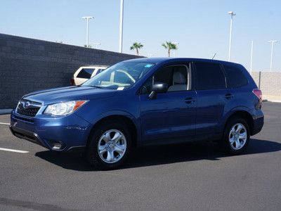 Brand new 2014 forester cvt transmission bluetooth awd 32mpg usb port drl lights