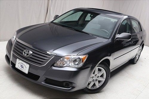 We finance! 2009 toyota avalon xl fwd power sunroof