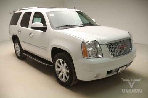 2014 denali 1500 2wd navigation sunroof rear entertainment v8 vortec