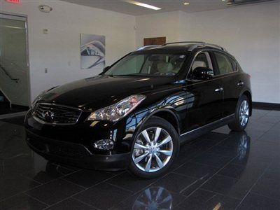 2012 infiniti ex35 journey awd premium, navigation package