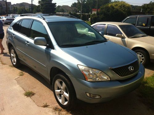 2005 lexus rx330 base sport utility 4-door 3.3l