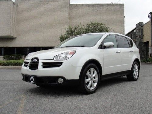 Beautiful 2007 subaru b9 tribeca, loaded with options, just serviced