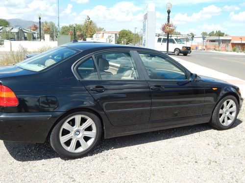 2003 bmw 4d 325i