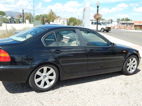 2003 bmw 4d 325i