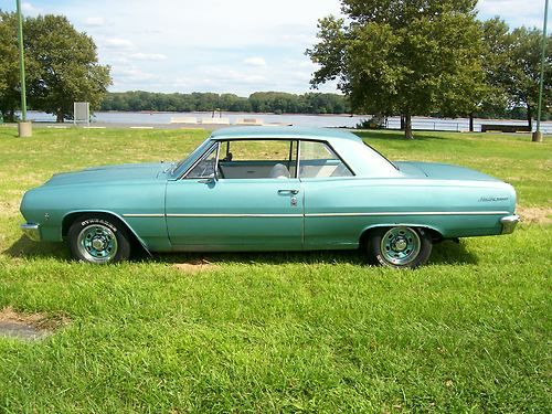 1965 chevy chevelle malibu sport coupe