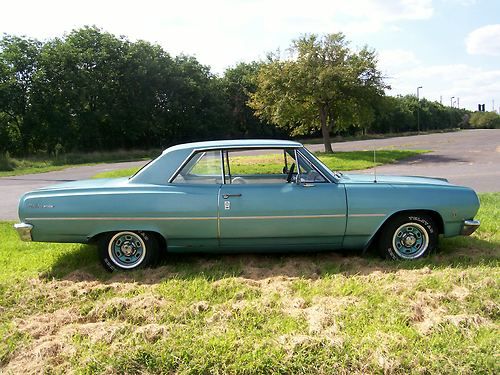 1965 Chevy Chevelle Malibu Sport Coupe, image 5