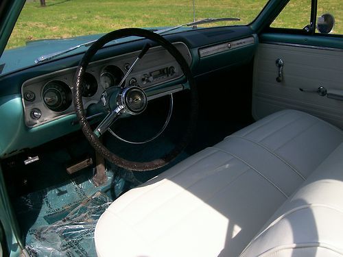 1965 Chevy Chevelle Malibu Sport Coupe, image 9