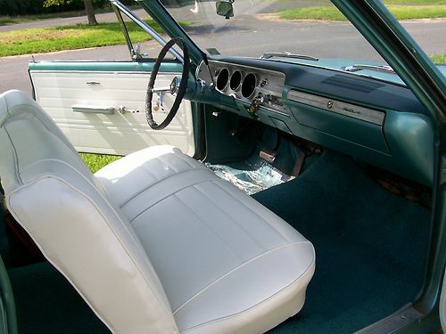 1965 Chevy Chevelle Malibu Sport Coupe, image 10