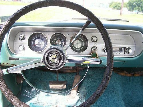 1965 Chevy Chevelle Malibu Sport Coupe, image 12