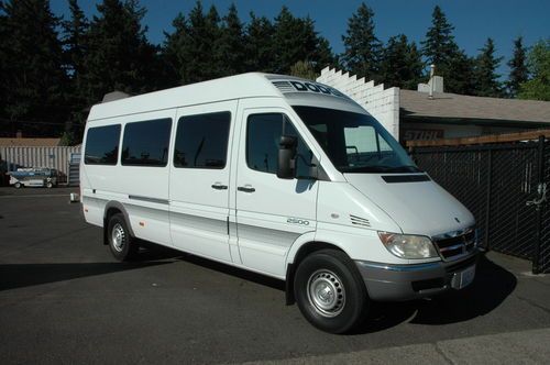 Sprinter passenger one owner, 51k