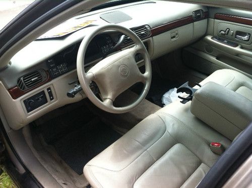 99 cadillac Deville loaded runs great 121k miles, image 2