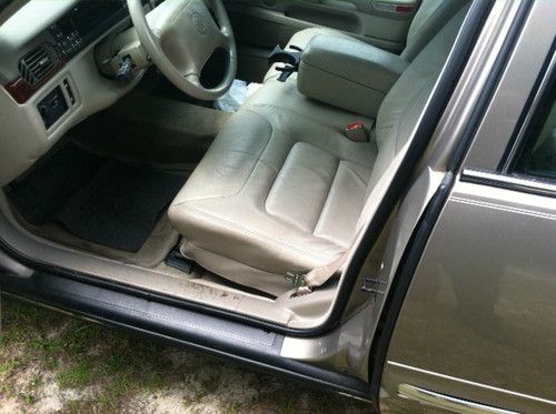 99 cadillac Deville loaded runs great 121k miles, image 4