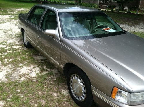 99 cadillac Deville loaded runs great 121k miles, image 5