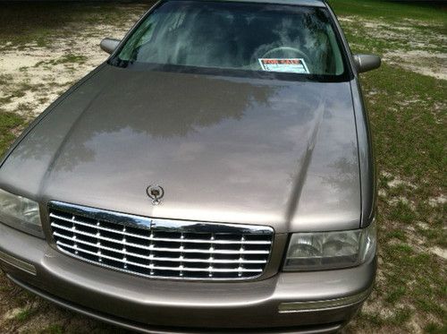 99 cadillac Deville loaded runs great 121k miles, image 6