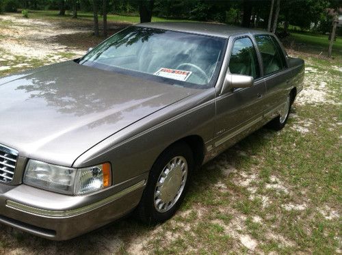99 cadillac Deville loaded runs great 121k miles, image 7