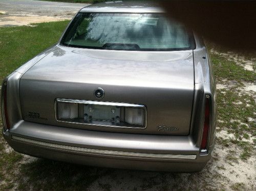 99 cadillac Deville loaded runs great 121k miles, image 9