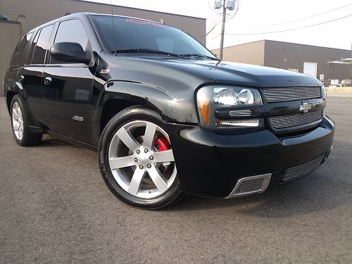 Livernois motorsports 2006 chevrolet trailblazer ss awd