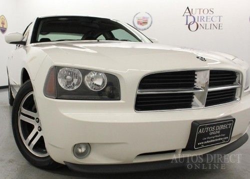 We finance 06 r/t performance group 5.7l sunroof fog lamps heated seats cd audio