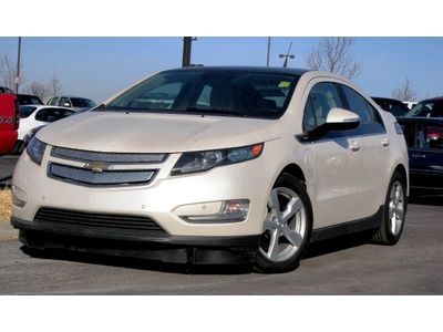 2012 chevrolet volt gm executive pep car gm certified st louis