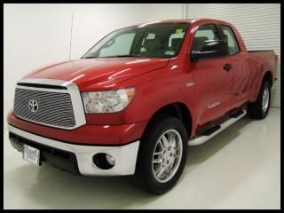 11 double cab texas edition 4.6 v8 leather traction step bars bedliner certified