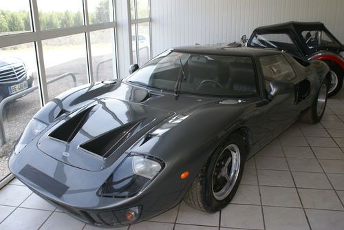 Ford gt 40 replica