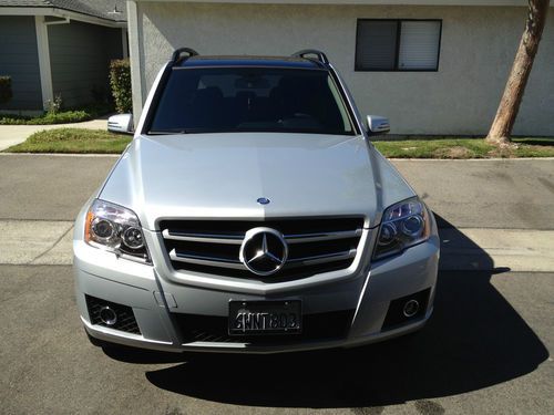 Amazing offer !!! 2012 mercedes benz glk-350, 9000 miles - $33999 (anaheim)