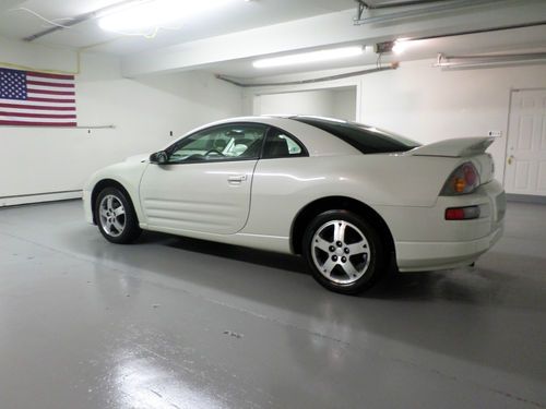 2003 mitsubishi eclipse gs coupe 2-door 2.4l